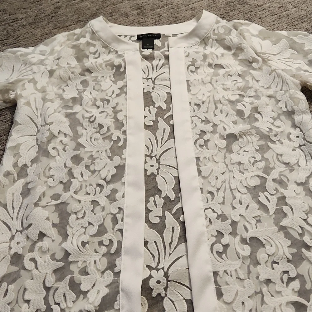 Embroidered Tunic - Picture 2 of 5